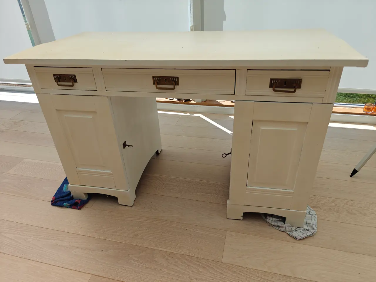 Billede 1 - Skrivebord 