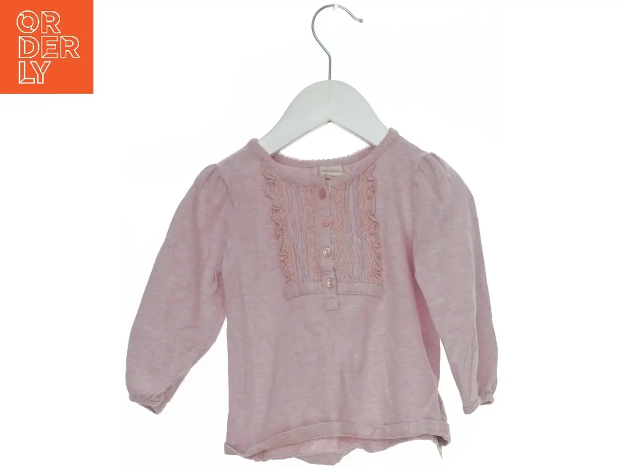 Billede 1 - Bluse fra H&M (str. 86 cm)