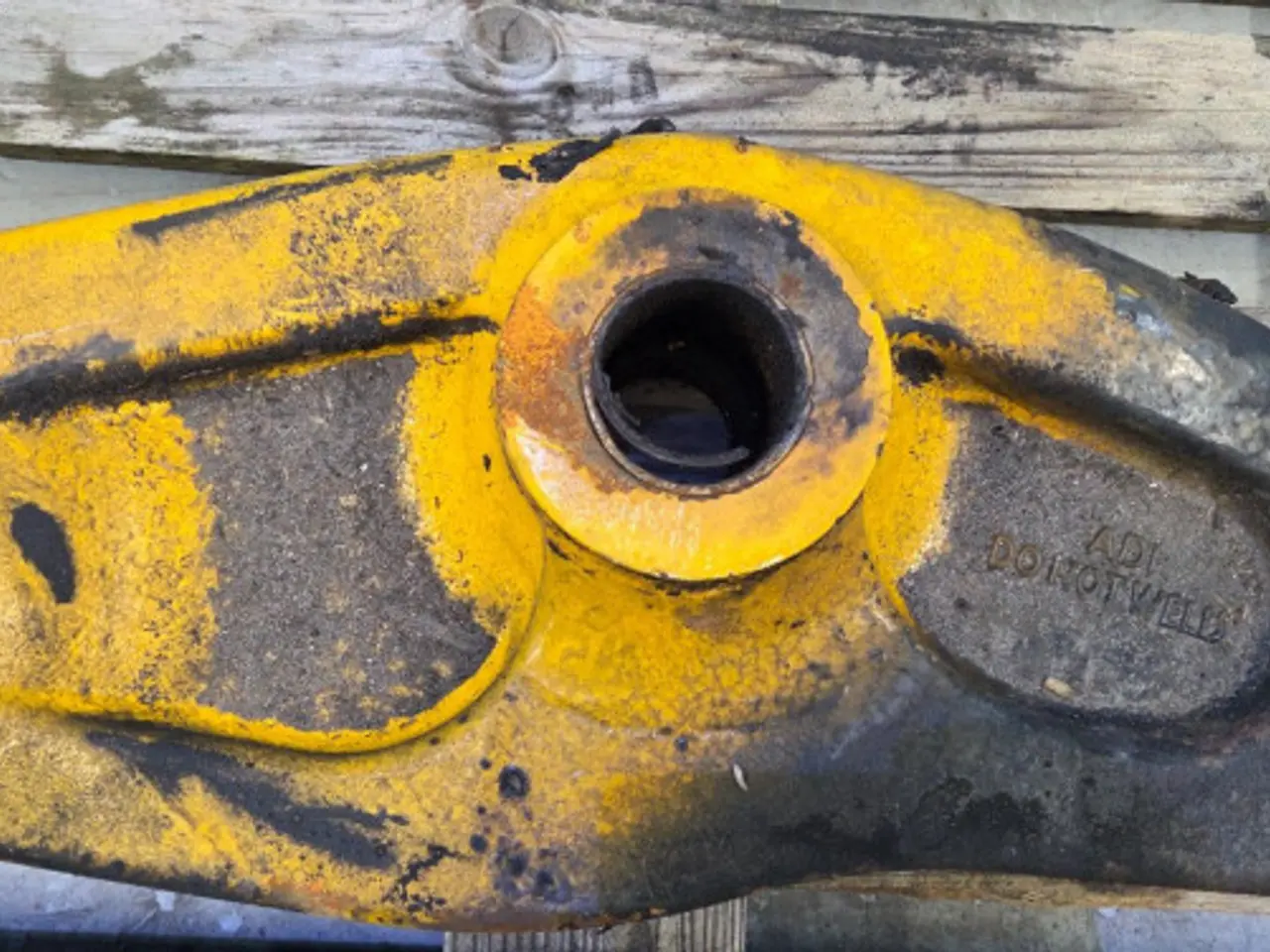Billede 8 - JCB 560-80 Lever 332-G5913-3 