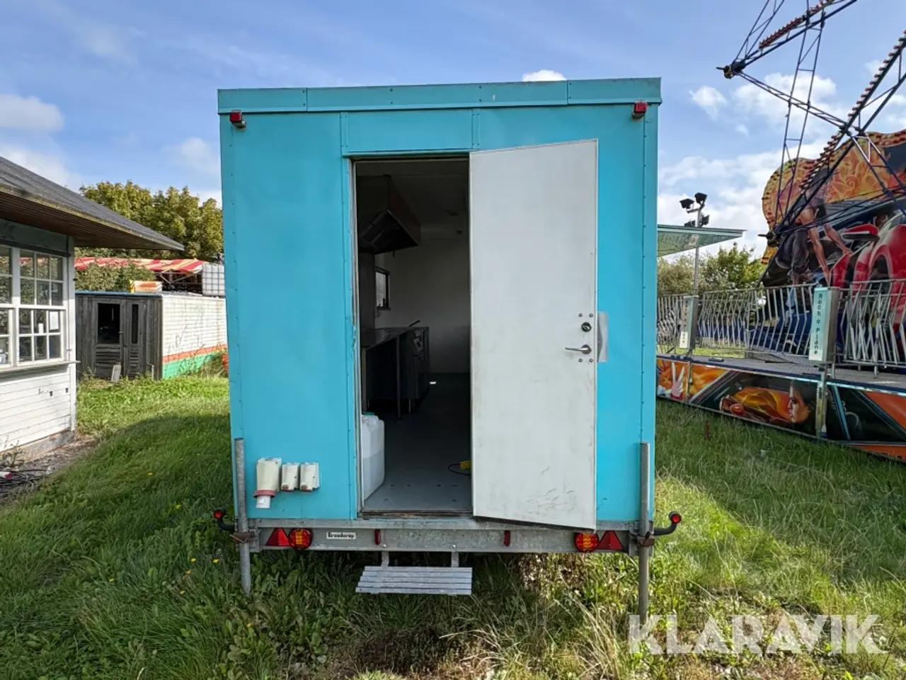 Billede 8 - Food truck Brandrup