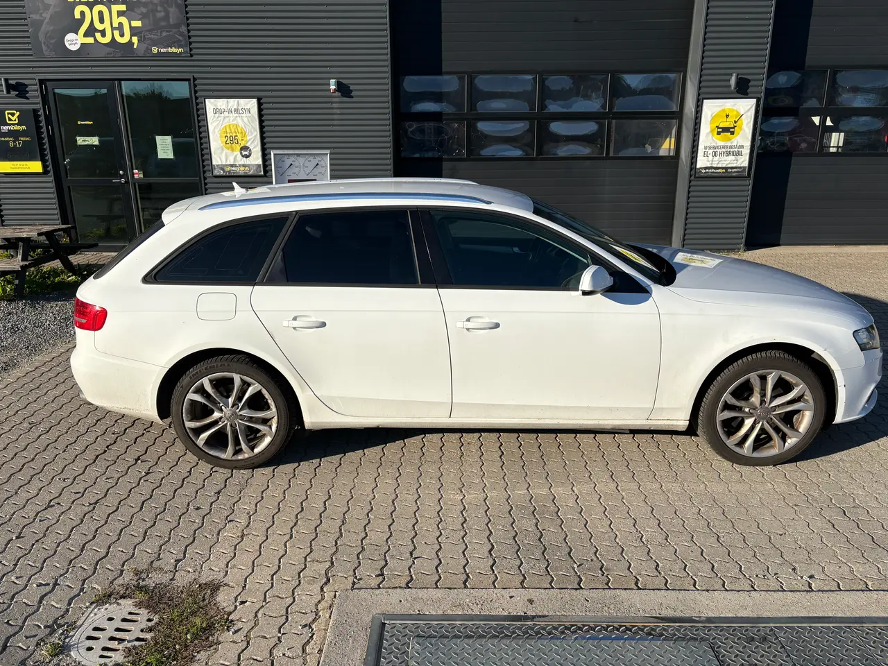 Billede 7 - Audi A4 Avant 2,0 TFSi Nysynet