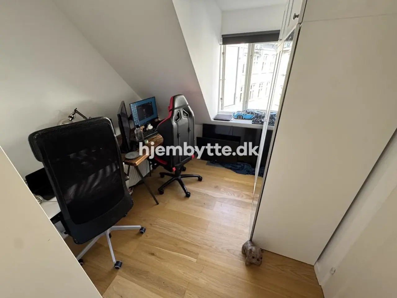 Billede 12 - Hjembytte - Værnedamsvej