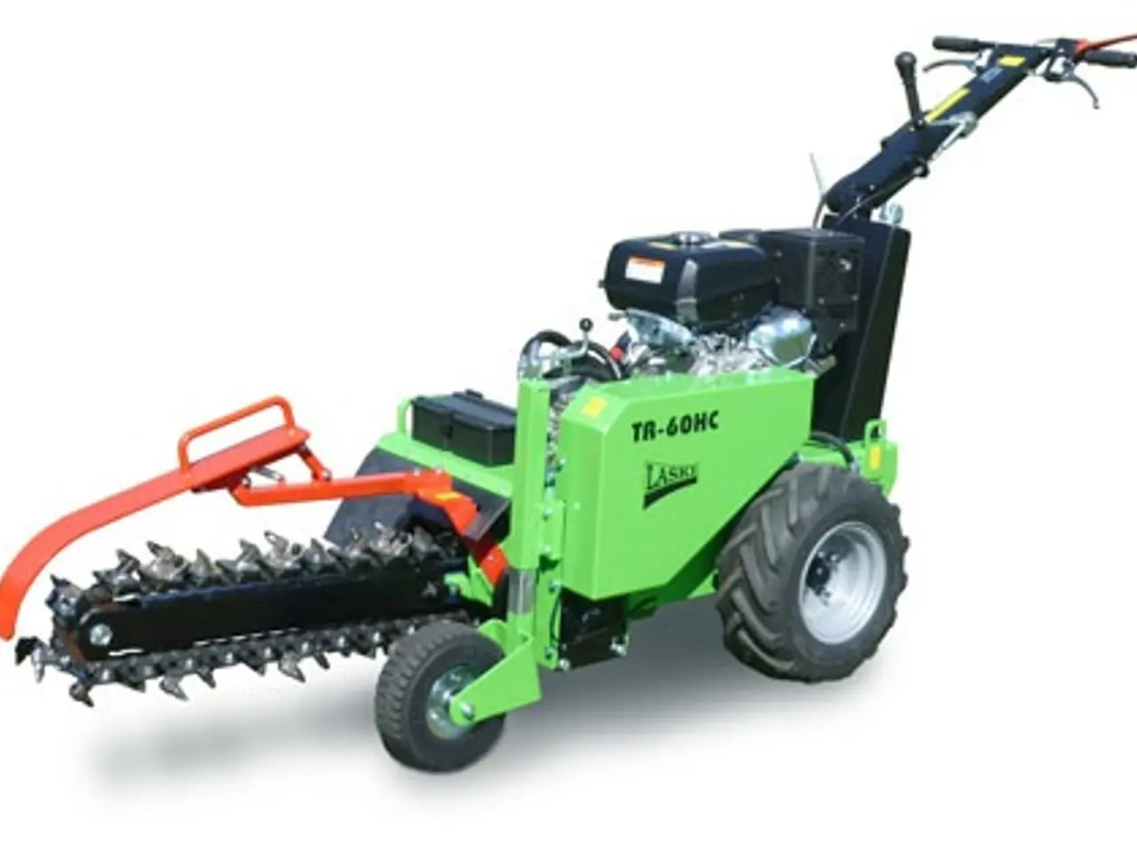 Billede 7 - Laski TR 60/13 HC (60 cm)