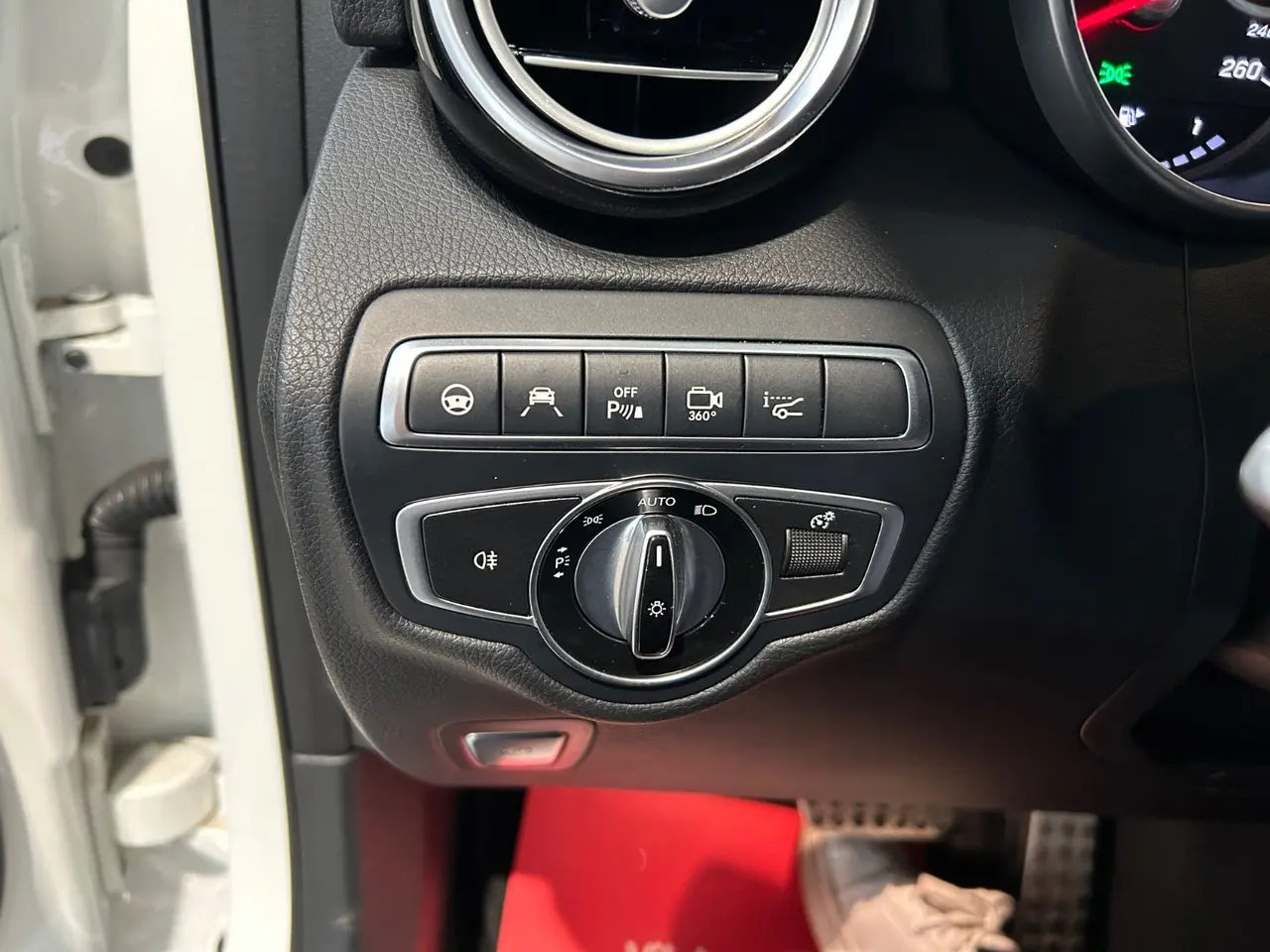 Billede 11 - Mercedes GLC250 d 2,2 aut. 4Matic