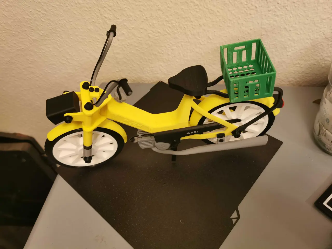 Billede 4 - 3d printet puch maxi