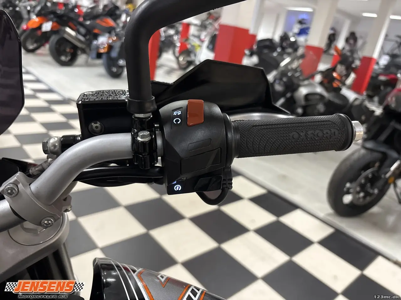 Billede 7 - KTM 390 Duke