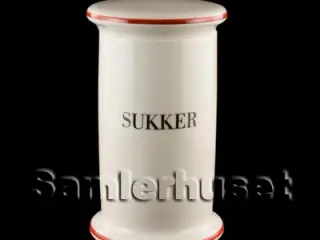 Krydderikrukke Stor - Sukker