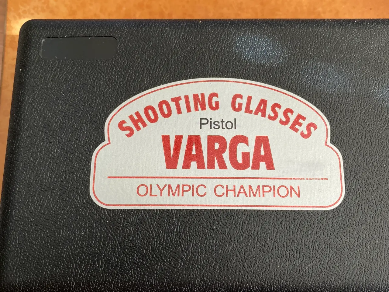 Billede 2 - Skydebrille VARGA Model 2000 NY!