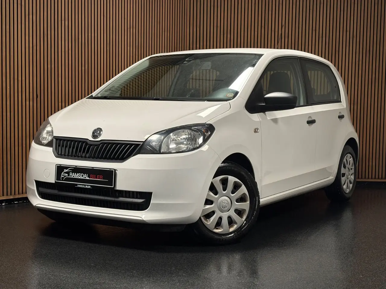 Billede 1 - Skoda Citigo 1,0 60 Active
