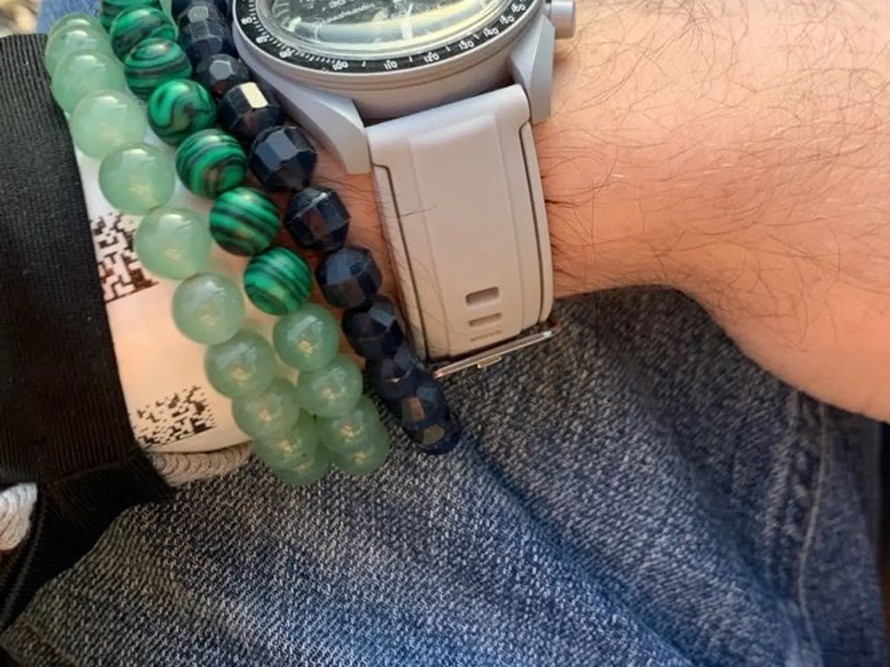Billede 16 - Omega x Swatch Moonswatch Mission to the Moon