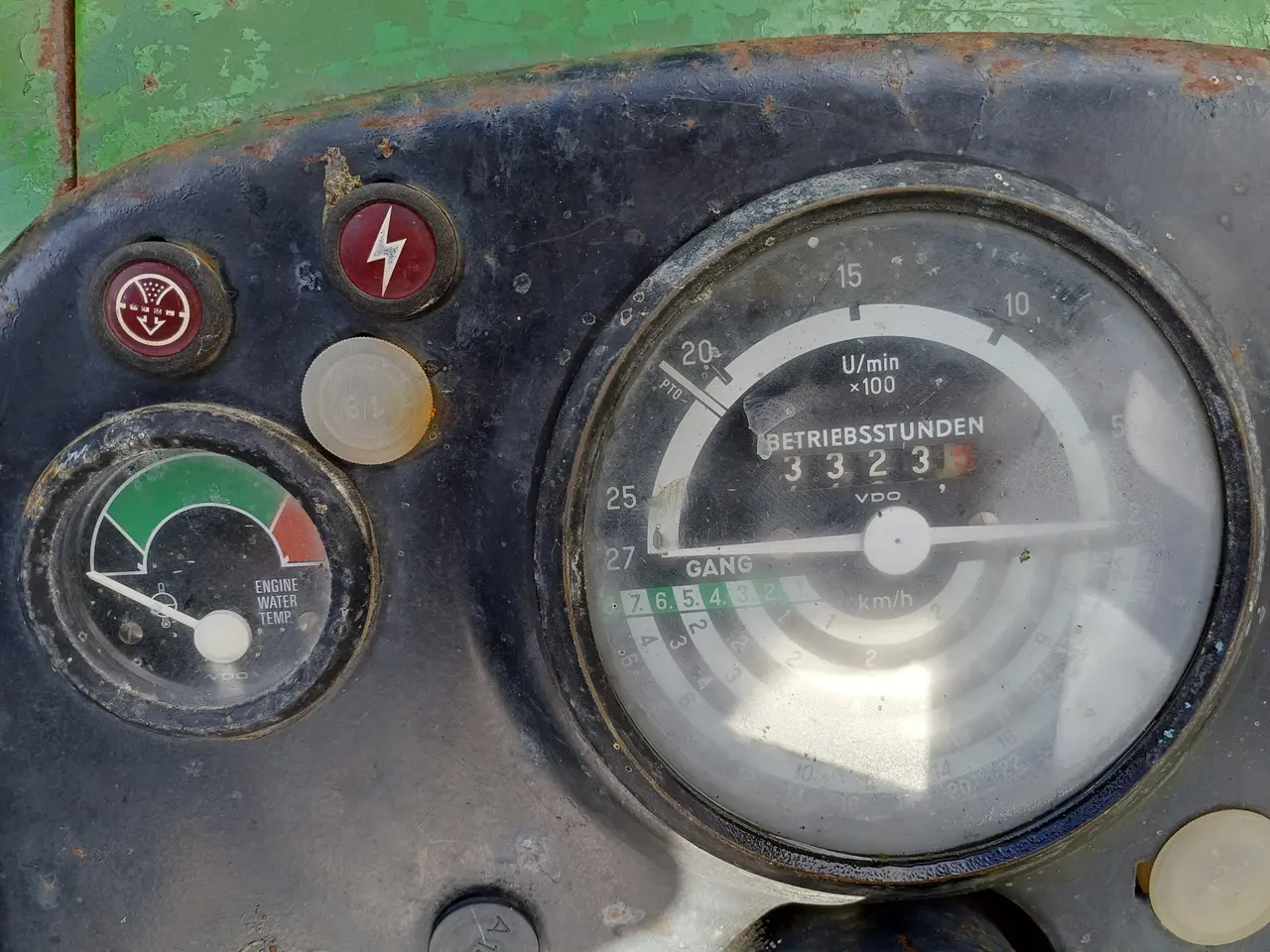 Billede 1 - John Deere 1120