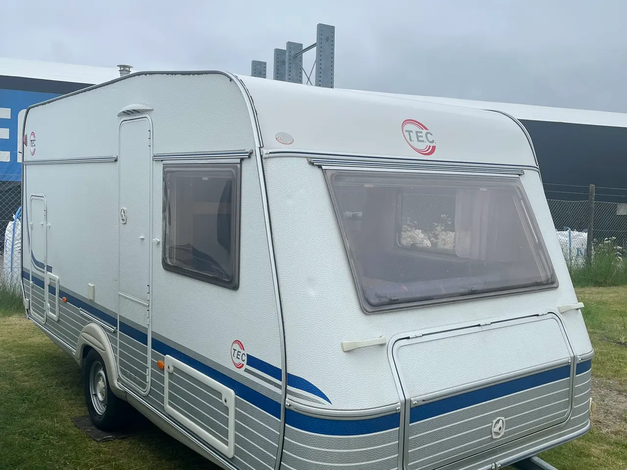 Billede 2 - 2006 TEC Travelking 440