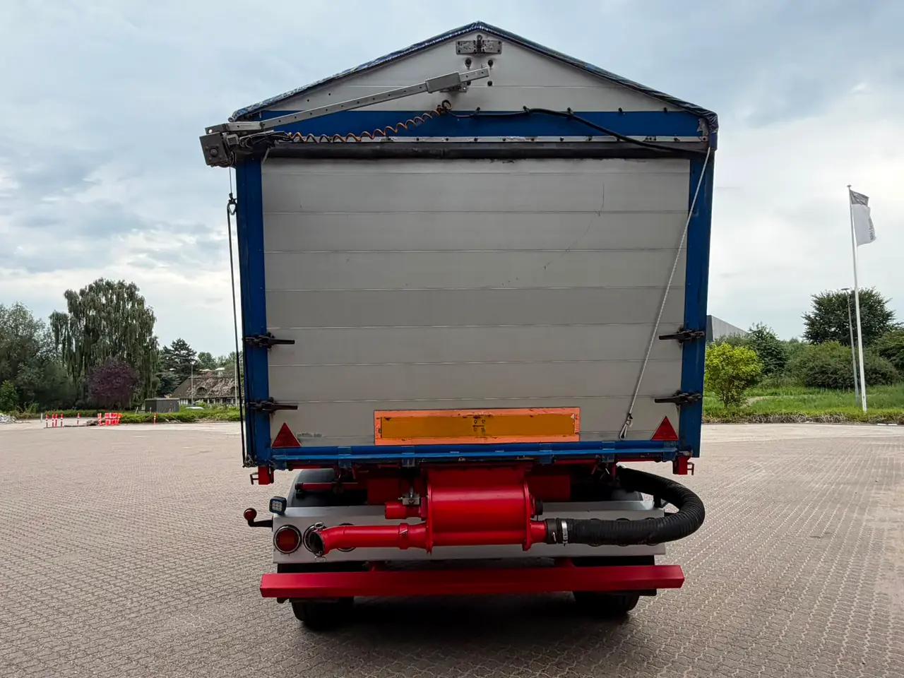 Billede 9 - Scania R500 6X2-2, Tip