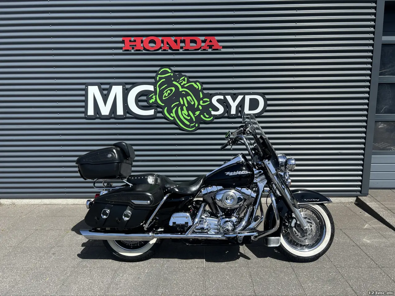 Billede 1 - Harley-Davidson FLHRCI Road King Classic MC-SYD BYTTER GERNE