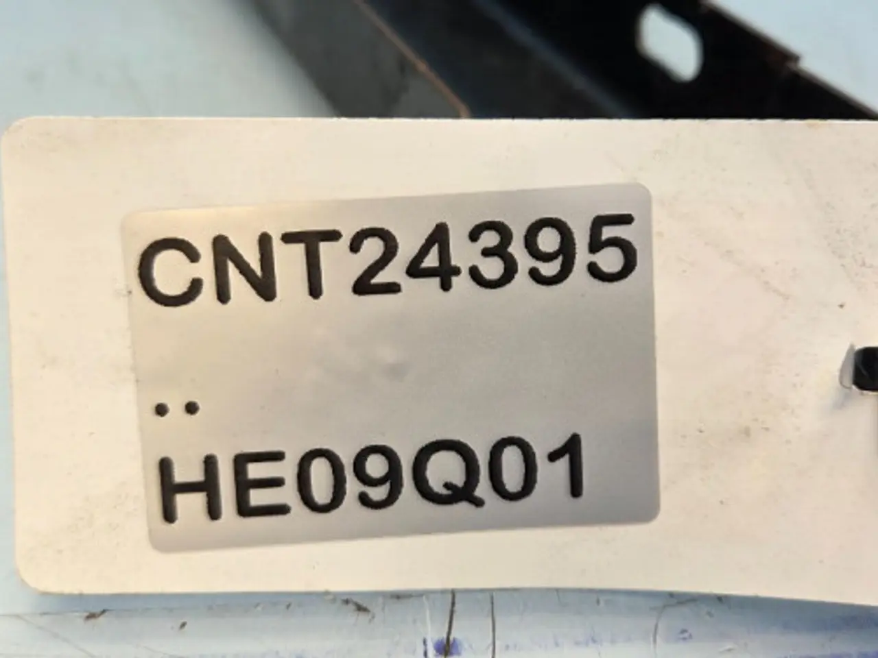 Billede 10 - New Holland BB9060S Beslag L. 87484192