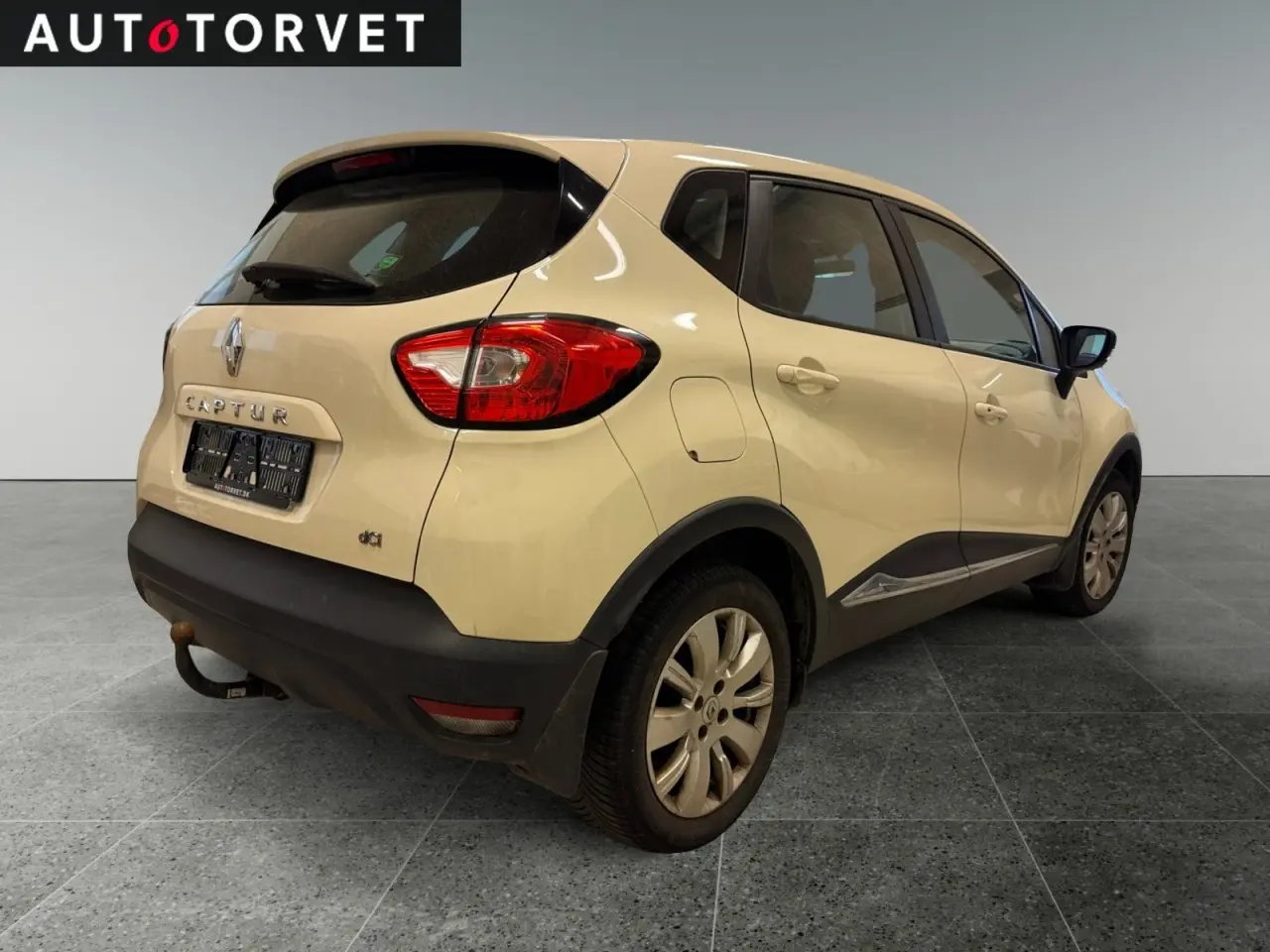 Billede 4 - Renault Captur 1,5 dCi 90 Expression