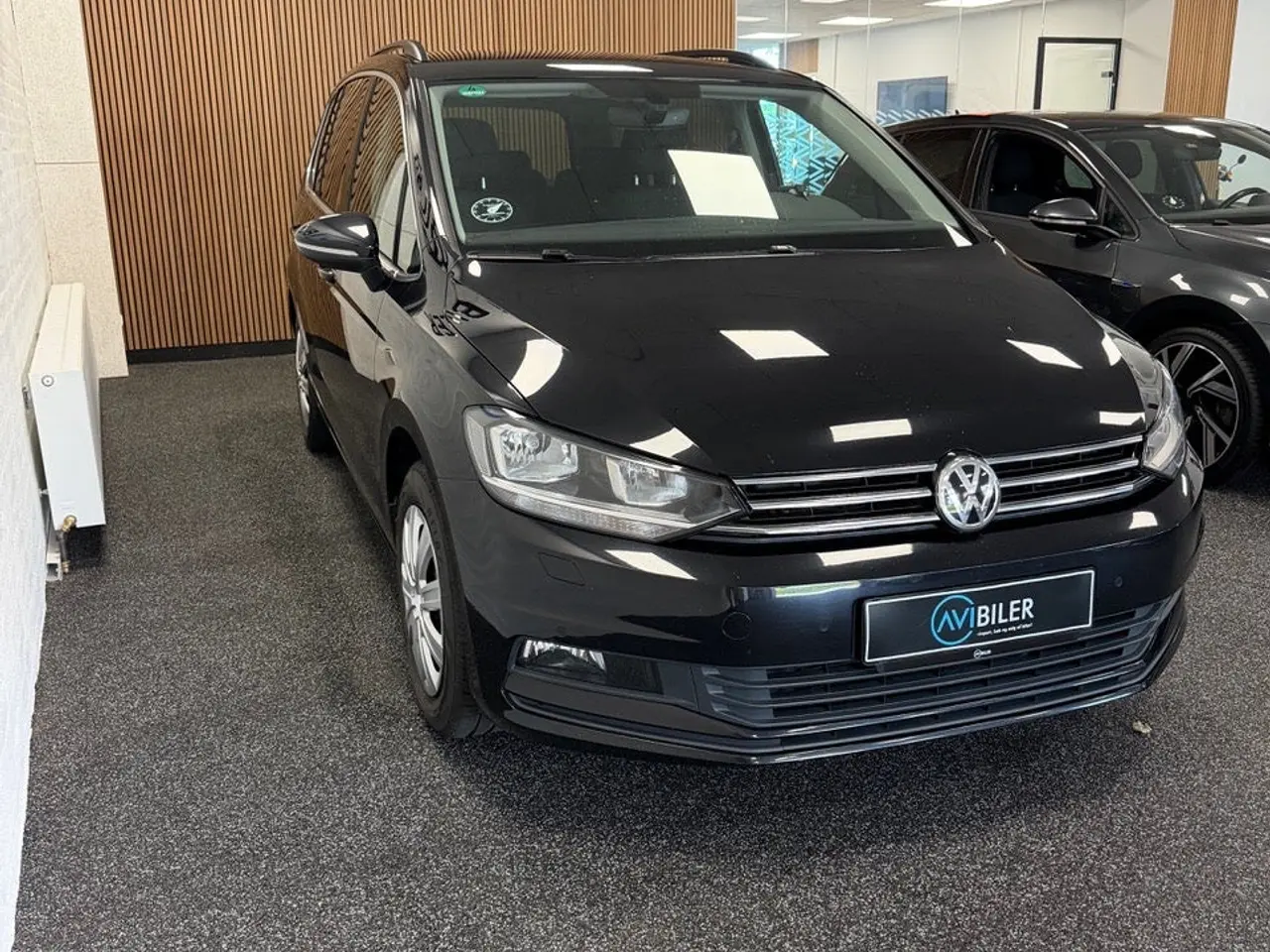 Billede 2 - VW Touran 1,6 TDi 115 Comfortline DSG 7prs