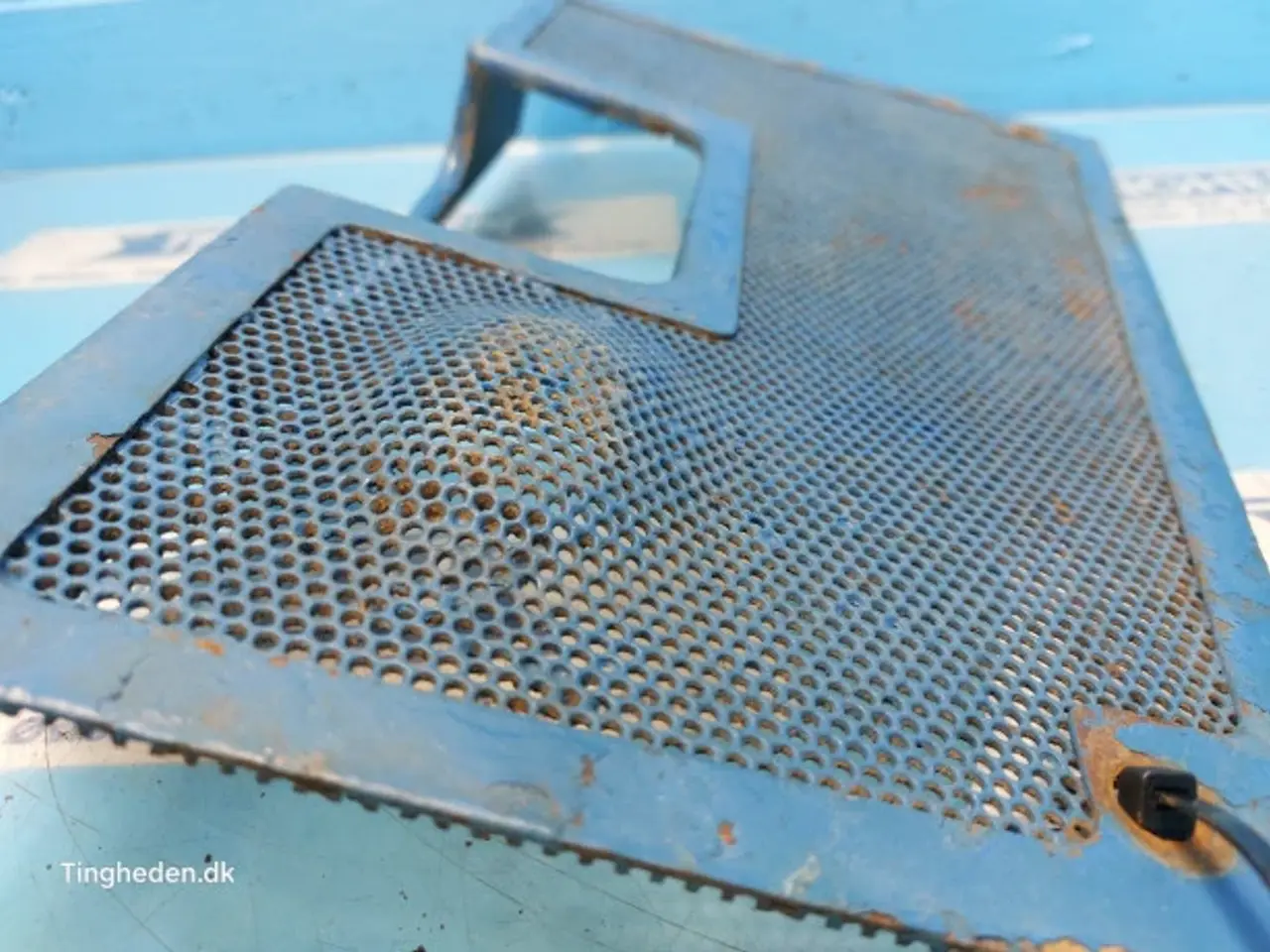 Billede 11 - Ford 7700 Grill R.  D5NN10N333C
