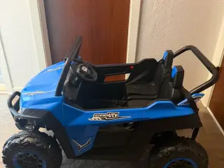 Elektrisk børnebil / offroad elbil sælges - Afhent