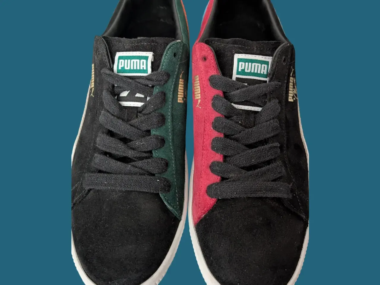 Billede 3 - Puma x The Hundreds Clyde