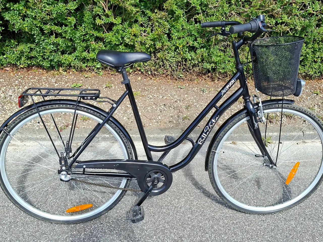 Billede 1 - Puch damecykel