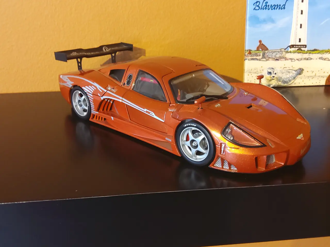 Billede 2 - Hispano suiza