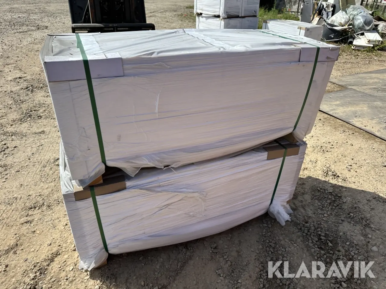 Billede 6 - Facadeplader James Hardie HPanel Sort 100 styk 65,88m2
