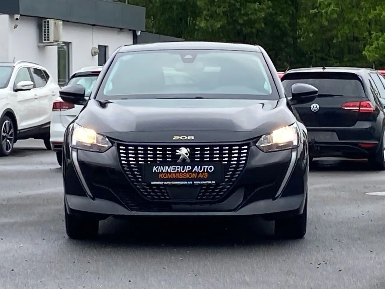 Billede 6 - Peugeot 208 1,5 BlueHDi Allure Sky 102HK 5d 6g
