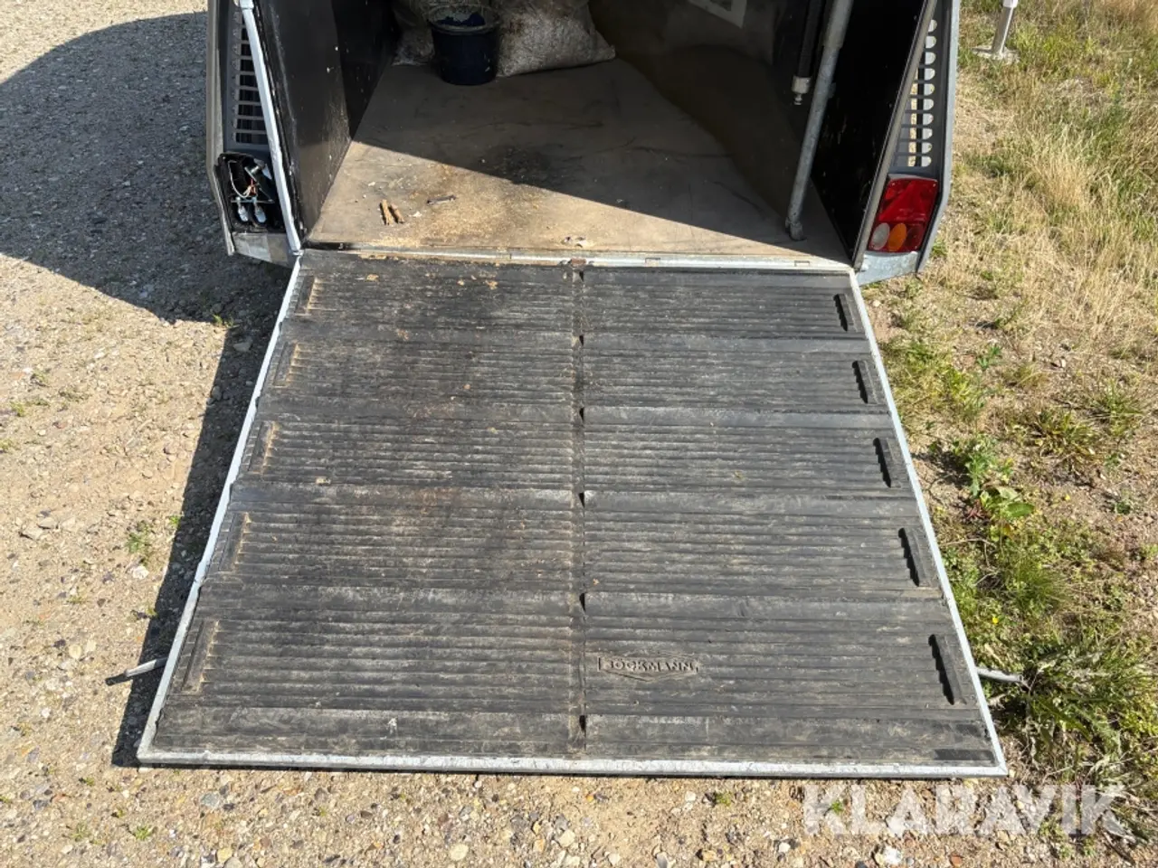 Billede 9 - Hestetrailer Böckmann 2000 kg