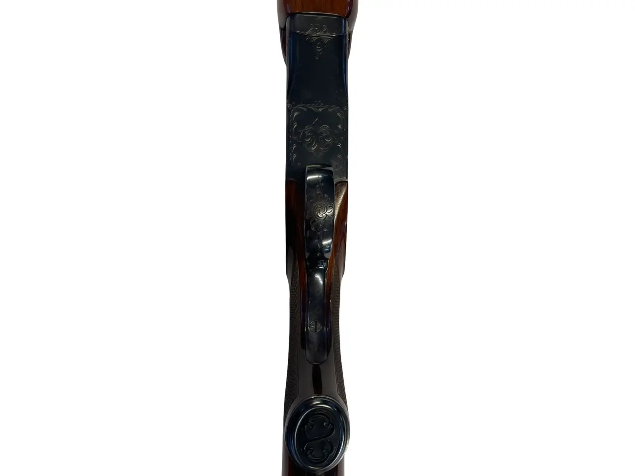 Billede 5 - Winchester 101 12/70 med ejektor Boring 1/8 - 3/8