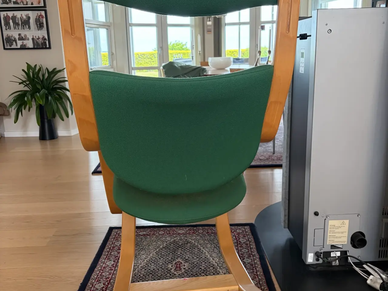 Billede 4 - Stokke/Variér Gravity Balans – næsten som ny