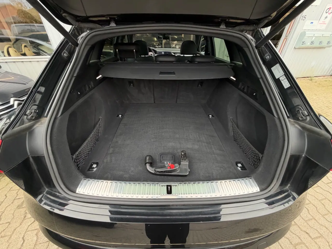 Billede 17 - Audi e-tron 55 Advanced quattro