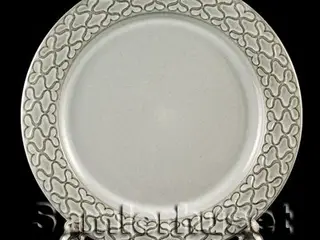 Cordial Tallerken Flad 23½ cm. - Quistgaad Design.
