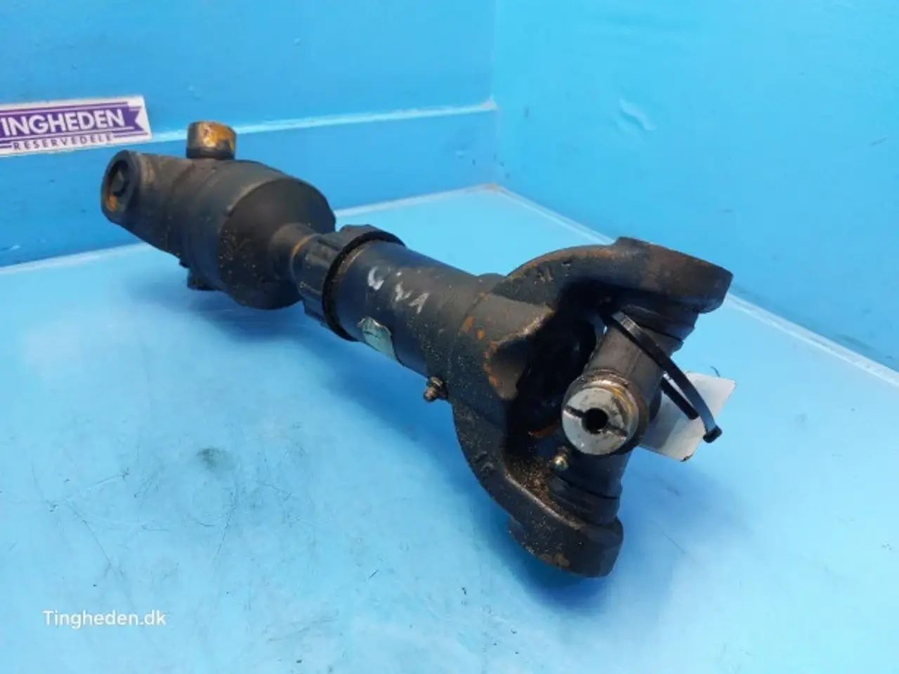 Billede 11 - JCB 427 HL Kardan 333/U1410
