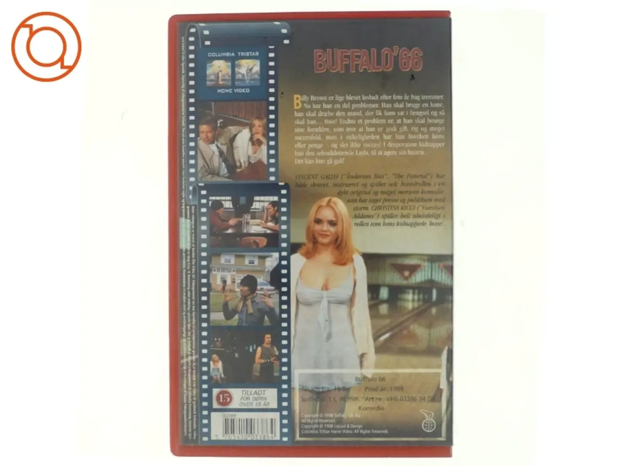 Billede 3 - Buffalo 66
