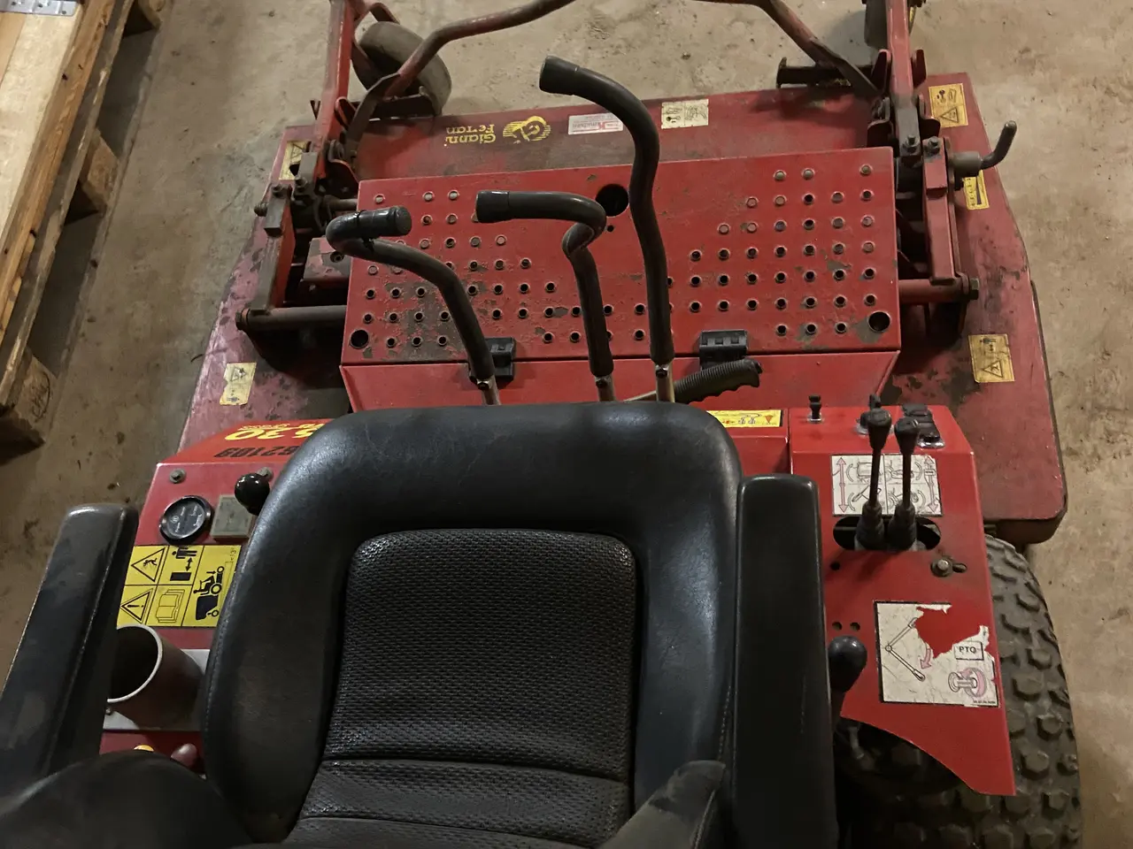 Billede 6 - Ferrari 630 Turbo Grass “Projekt”