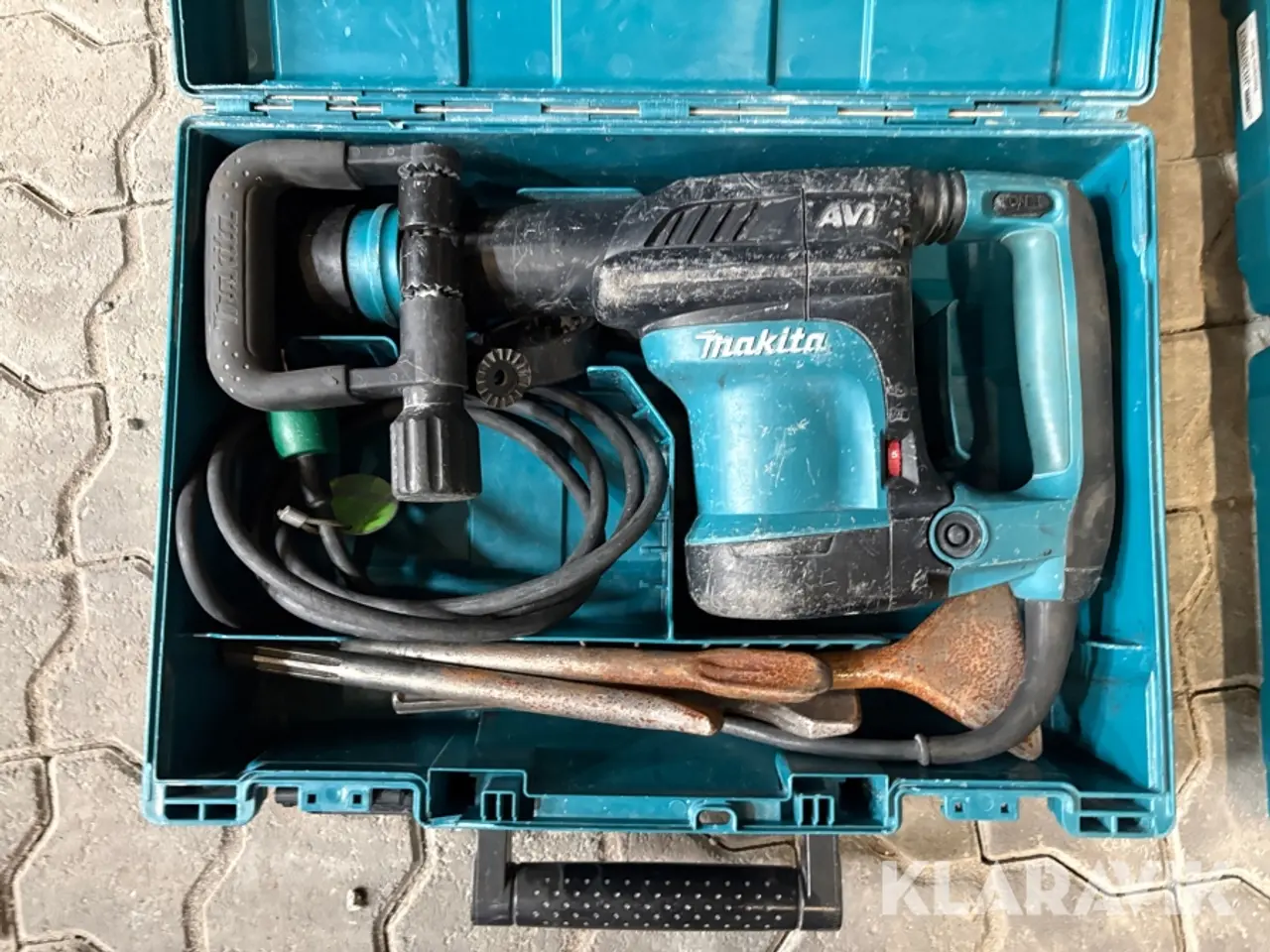 Billede 5 - Håndværktøj Makita - 3 dele