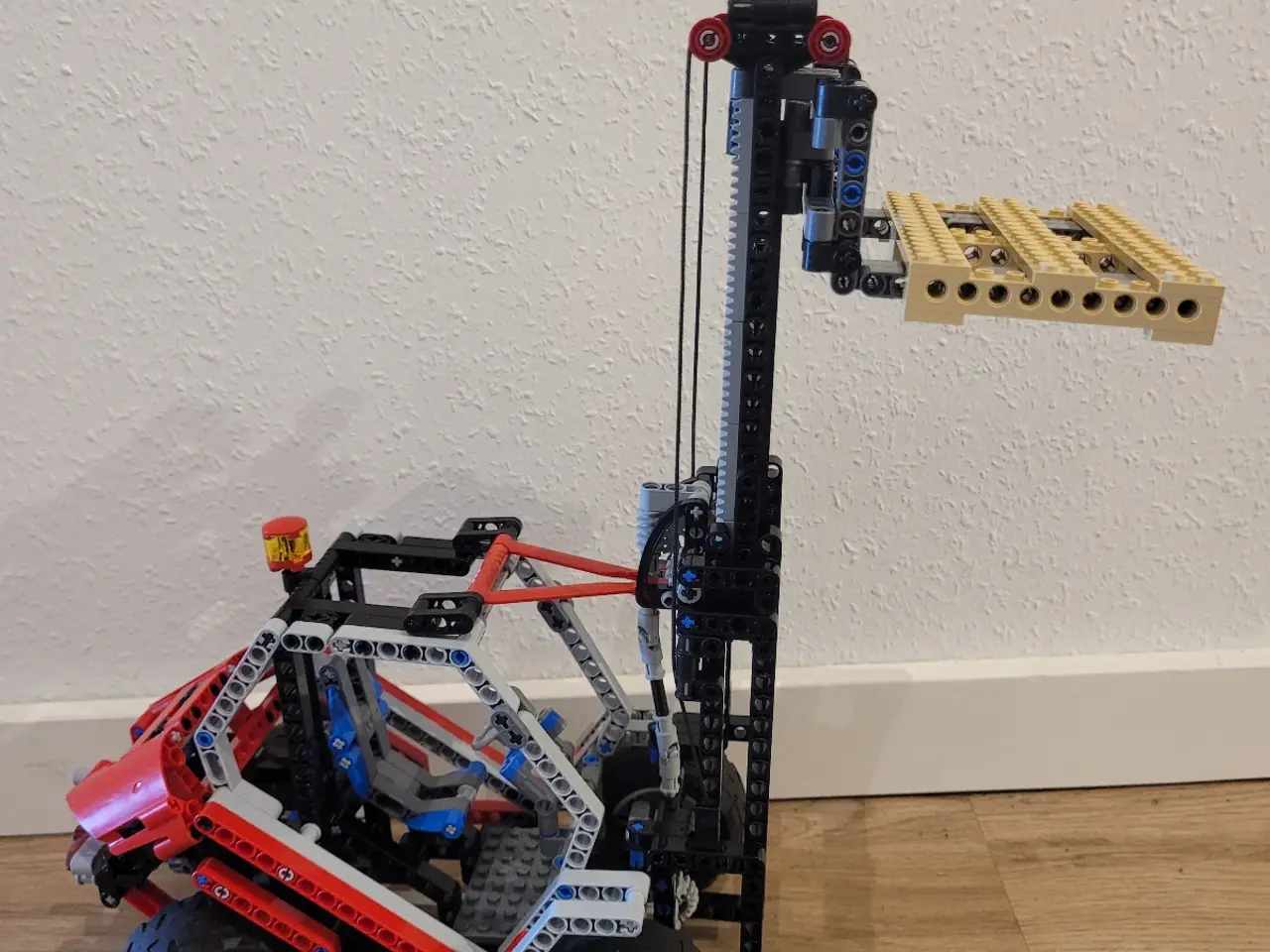 Billede 2 - Lego technic 8416