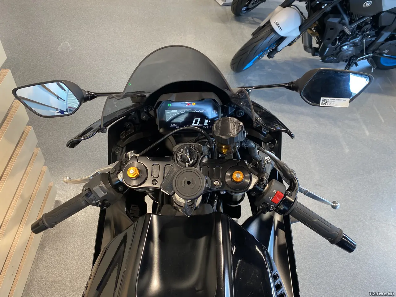 Billede 9 - Yamaha YZF R7