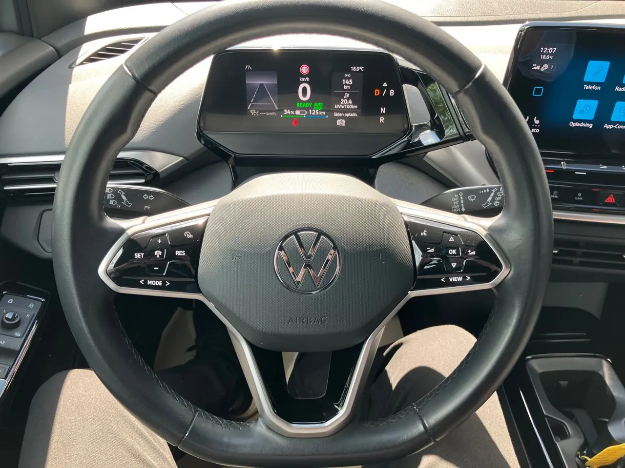 Billede 6 - VW ID.4 77 Pro Performance