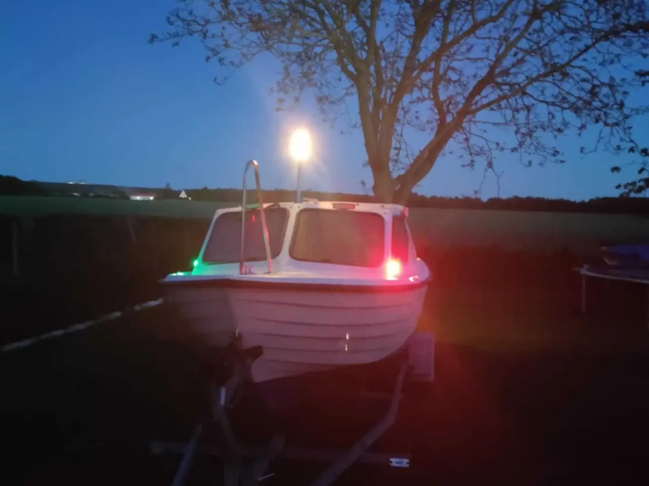 Billede 7 - Super fin Ryds jolle