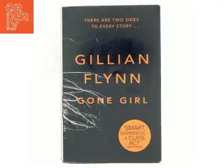 Gone Girl af Gillian Flynn (Bog)