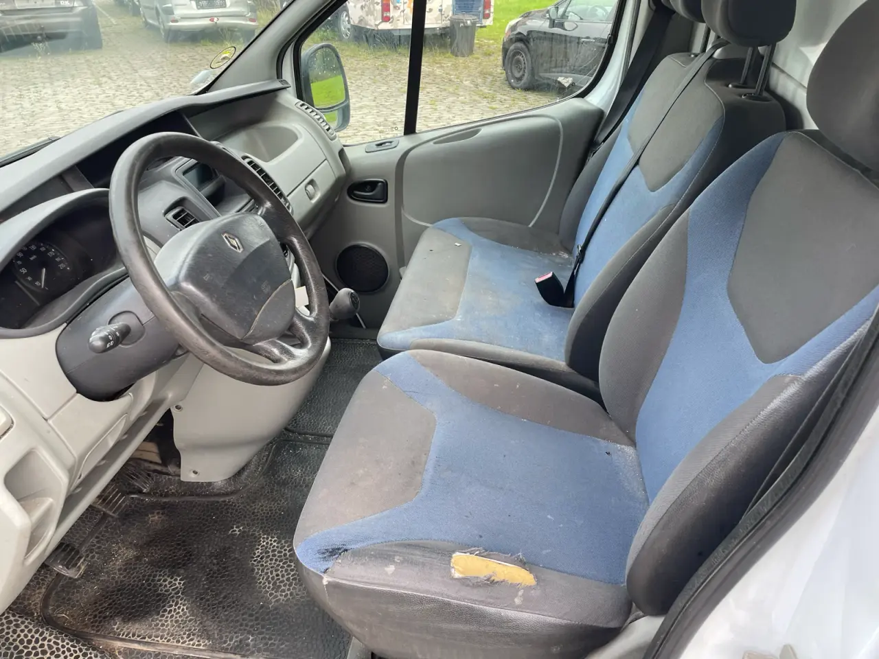 Billede 7 - Renault Trafic L2H1 2013