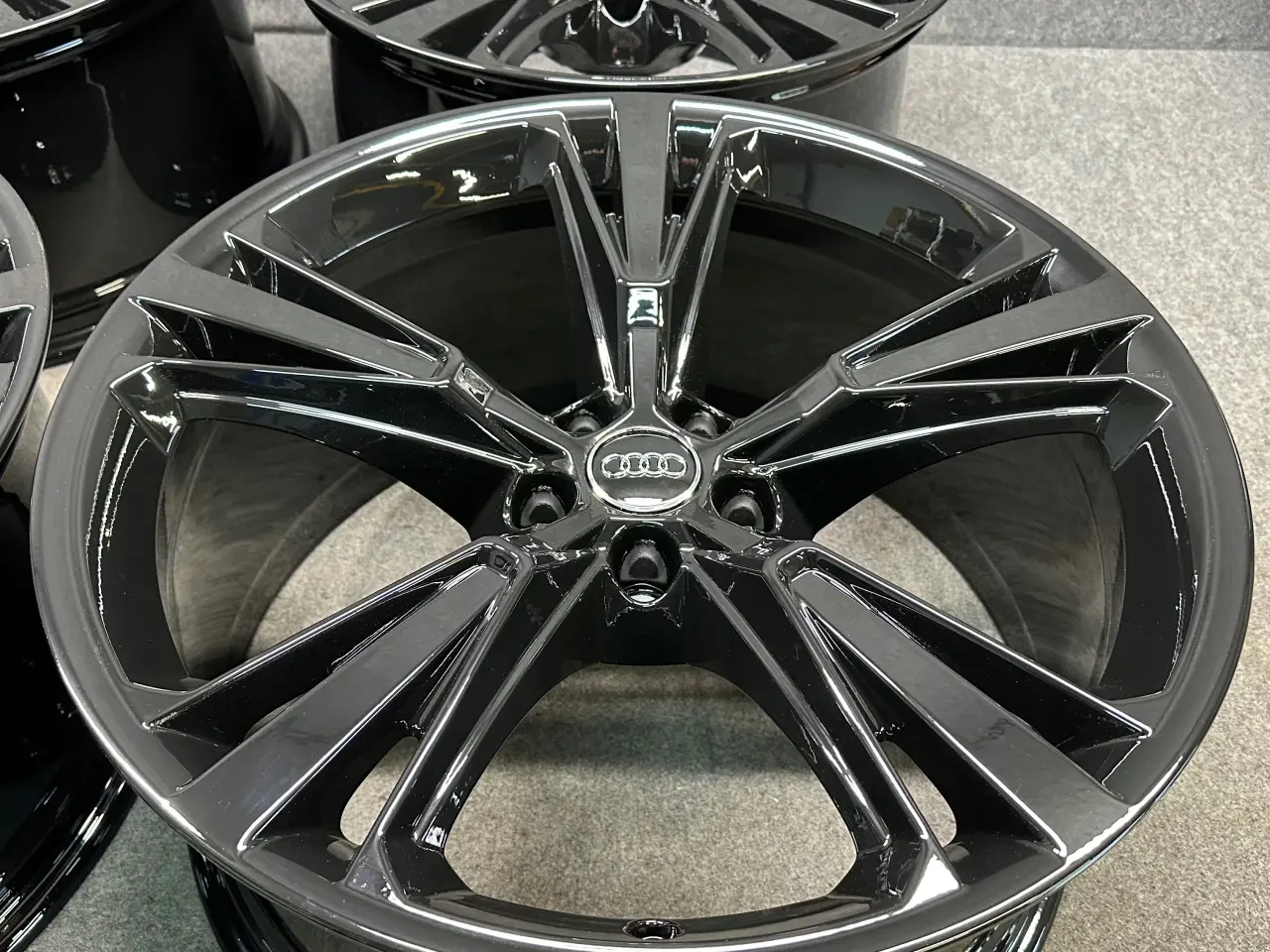Billede 6 - AUDI Q8 4M 4M8 21 10.0" x 21" 5x112 ET 20