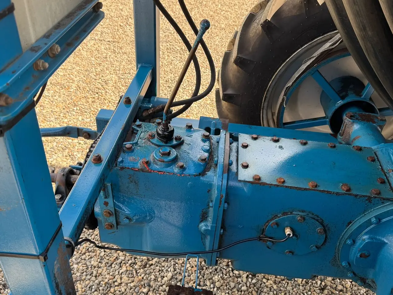 Billede 13 - Fasterholt FM1500 325 x 100 mm
