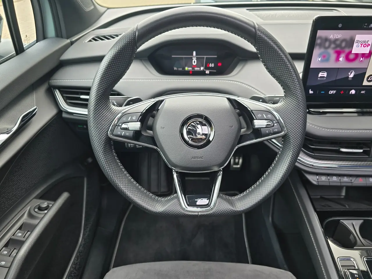 Billede 7 - Skoda Enyaq 80 iV Sportline