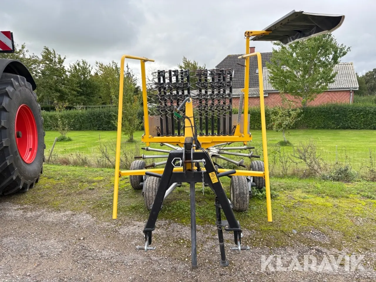 Billede 7 - Rotorrive New Holland Prorotor 450