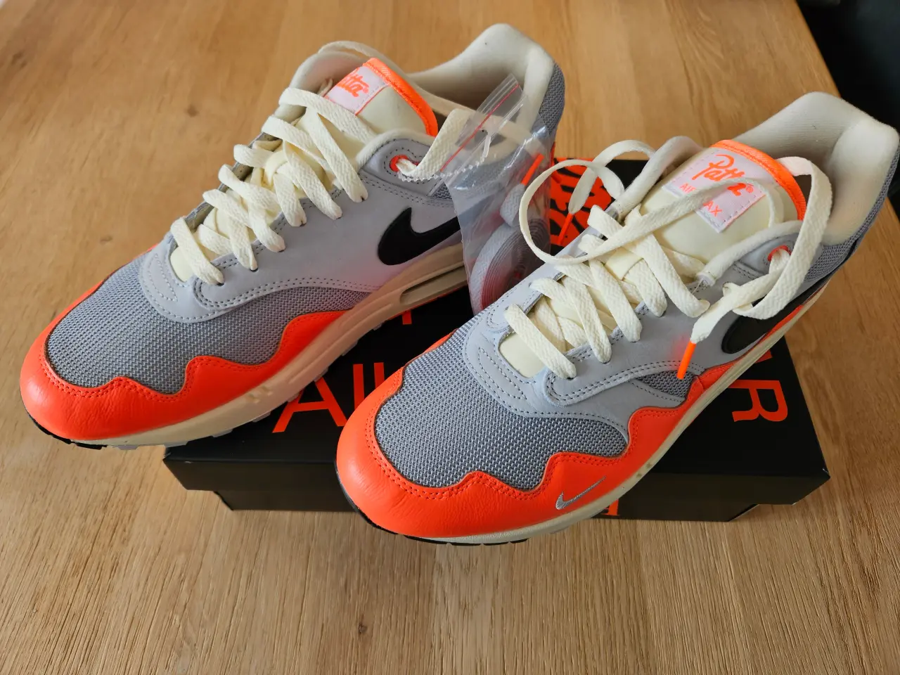 Billede 1 - Nike Air Max1 Patta