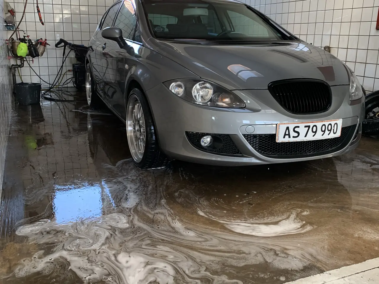 Billede 1 - Seat leon 1.8tfsi