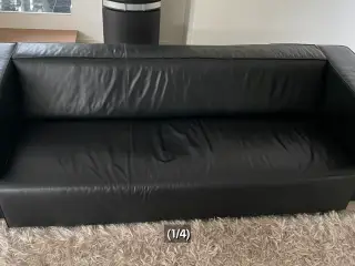 Kvalitets læser sofa